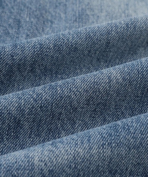 EIGHTHMONTH（エイスマンス）の「リベットワイドジーンズ EM25a058【EIGHTHMONTH】（デニムパンツ・レディース・ブルー・S/M/L）」の16枚目の写真