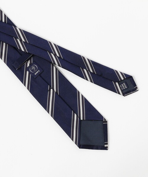 セール】シルク ストライプ ネクタイ（ネクタイ）｜BEAMS F（ビームス