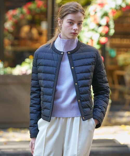 DRESSTERIOR(ドレステリア)の「ライトダウンジャケット(ダウンジャケット/コート・レディース・ブラック・34/36/38)」の22枚目の写真