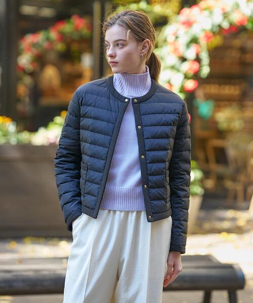 DRESSTERIOR(ドレステリア)の「ライトダウンジャケット(ダウンジャケット/コート・レディース・ブラック・34/36/38)」の21枚目の写真