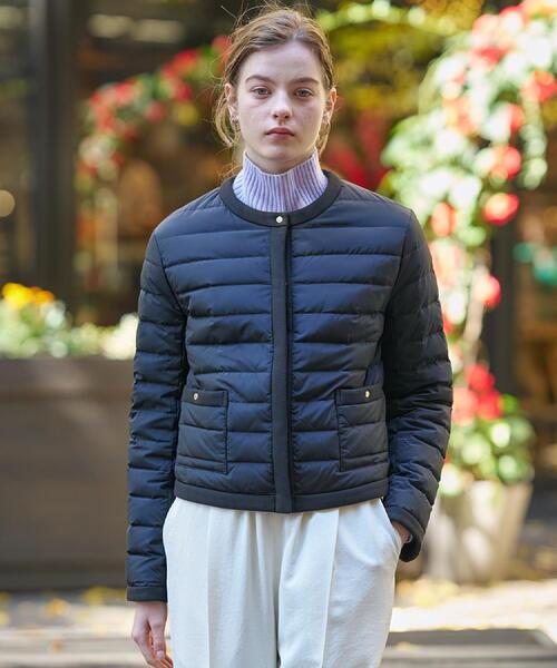 DRESSTERIOR(ドレステリア)の「ライトダウンジャケット(ダウンジャケット/コート・レディース・ブラック・34/36/38)」の20枚目の写真