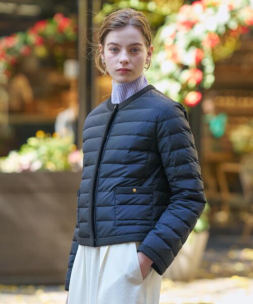 DRESSTERIOR(ドレステリア)の「ライトダウンジャケット(ダウンジャケット/コート・レディース・ブラック・34/36/38)」の19枚目の写真