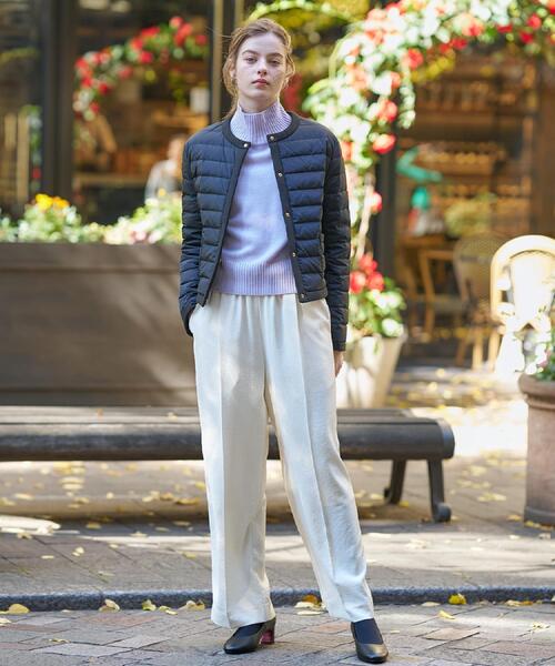 DRESSTERIOR(ドレステリア)の「ライトダウンジャケット(ダウンジャケット/コート・レディース・ブラック・34/36/38)」の18枚目の写真