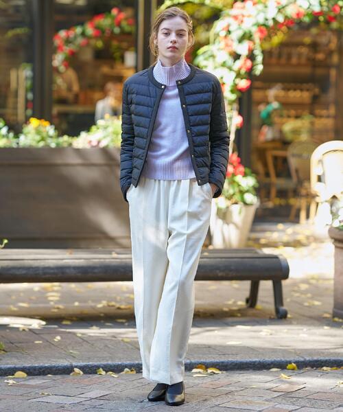 DRESSTERIOR(ドレステリア)の「ライトダウンジャケット(ダウンジャケット/コート・レディース・ブラック・34/36/38)」の17枚目の写真