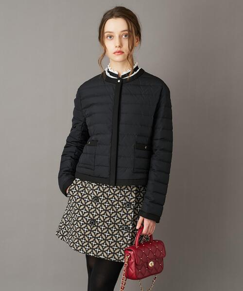 DRESSTERIOR(ドレステリア)の「ライトダウンジャケット(ダウンジャケット/コート・レディース・ブラック・34/36/38)」の16枚目の写真