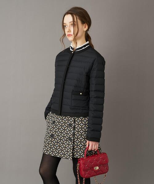 DRESSTERIOR(ドレステリア)の「ライトダウンジャケット(ダウンジャケット/コート・レディース・ブラック・34/36/38)」の15枚目の写真