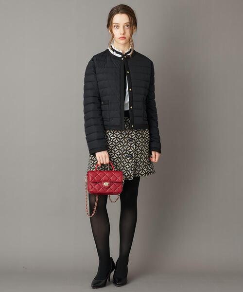 DRESSTERIOR(ドレステリア)の「ライトダウンジャケット(ダウンジャケット/コート・レディース・ブラック・34/36/38)」の14枚目の写真