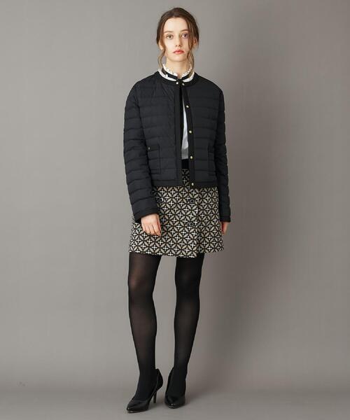 DRESSTERIOR(ドレステリア)の「ライトダウンジャケット(ダウンジャケット/コート・レディース・ブラック・34/36/38)」の13枚目の写真