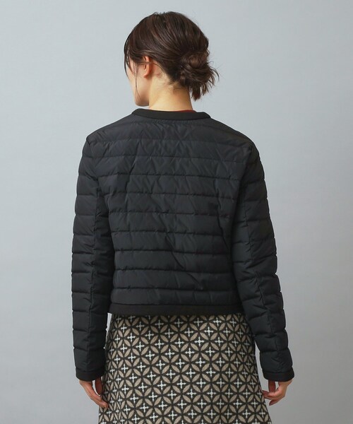 DRESSTERIOR(ドレステリア)の「ライトダウンジャケット(ダウンジャケット/コート・レディース・ブラック・34/36/38)」の8枚目の写真