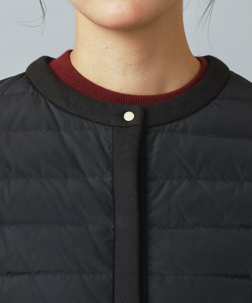 DRESSTERIOR(ドレステリア)の「ライトダウンジャケット(ダウンジャケット/コート・レディース・ブラック・34/36/38)」の7枚目の写真