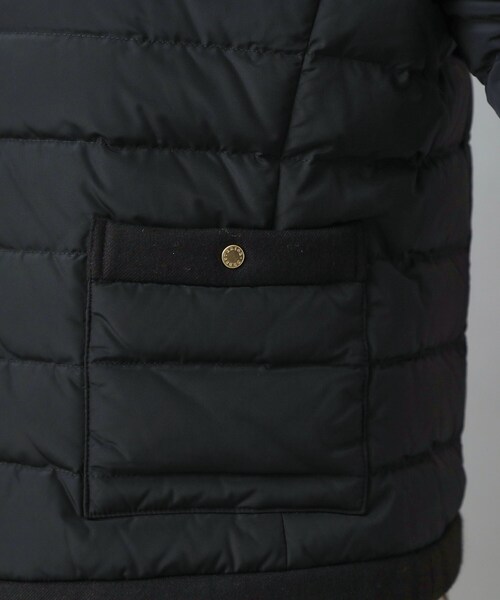 DRESSTERIOR(ドレステリア)の「ライトダウンジャケット(ダウンジャケット/コート・レディース・ブラック・34/36/38)」の5枚目の写真