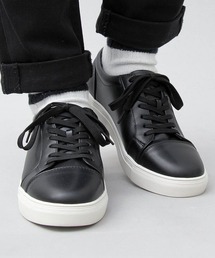 glabella Split Leather Sneakers（スニーカー）｜BACKYARD FAMILY