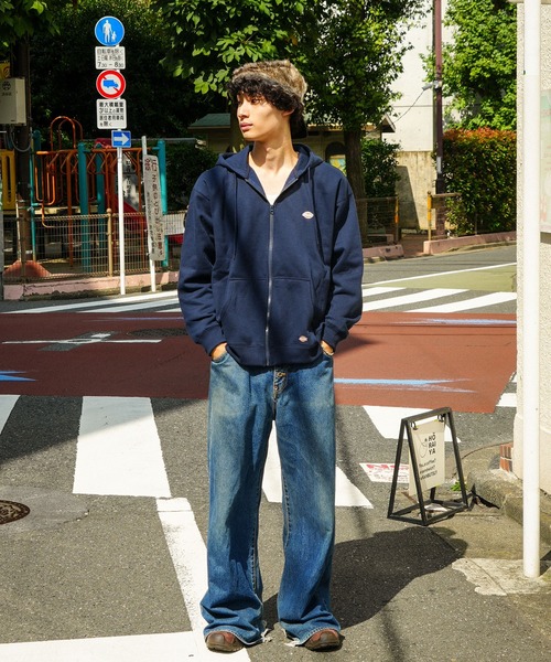 BEN DAVIS(ベンデイビス)の「【BEN DAVIS/ベンデイビス】ファーフライトキャップ(キャップ・メンズ・ブラック/ベージュ・FREE)」の3枚目の写真