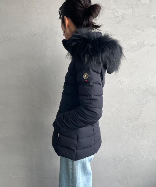 CAPE HORN/ケープホーン] SALTA MURMASKY ダウンジャケット