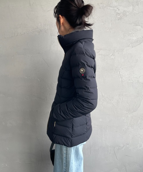 CAPE HORN/ケープホーン] SALTA MURMASKY ダウンジャケット（ダウン