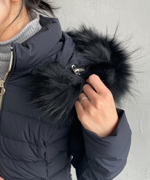 CAPE HORN/ケープホーン] SALTA MURMASKY ダウンジャケット（ダウン