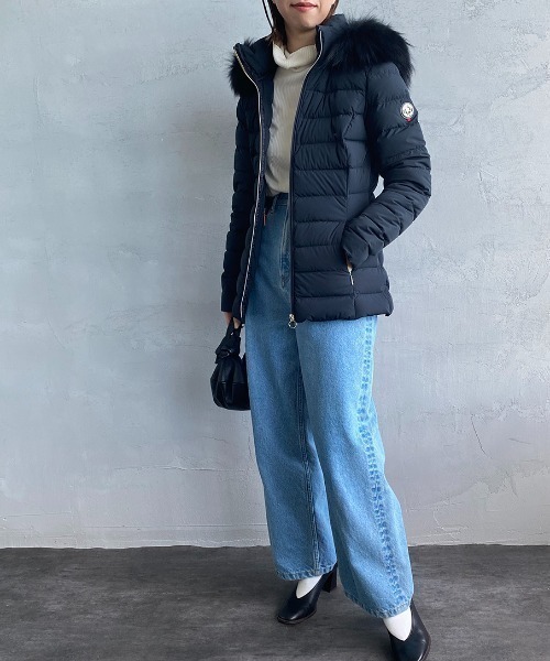 CAPE HORN/ケープホーン] SALTA MURMASKY ダウンジャケット（ダウン