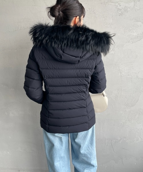 CAPE HORN/ケープホーン] SALTA MURMASKY ダウンジャケット