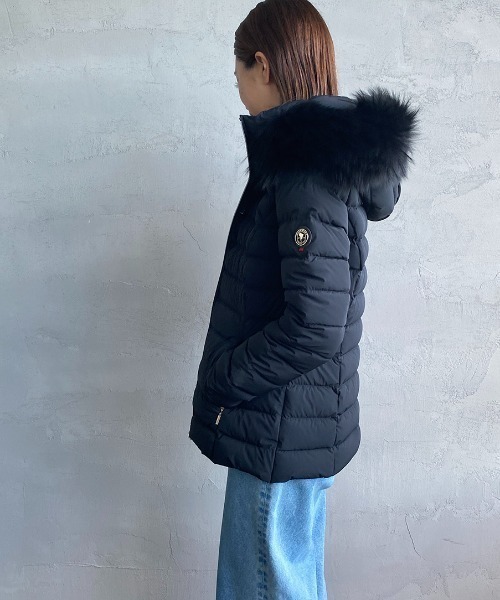 ケープホーン CAPE HORN ダウン SALTA MURMASKY 42 CAPE HORN ケープホーン ダウンジャケット SALTA MURMASKI 52576