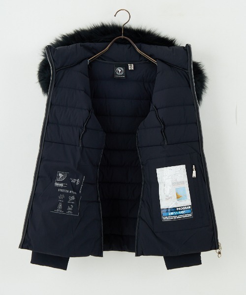 ケープホーン CAPE HORN ダウン SALTA MURMASKY 42 CAPEHORN（ケープホーン）SALTA MURMASKY | B'2nd（ビーセカンド