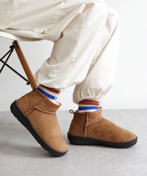 Minnetonka | MINNETONKA ミネトンカ / アンクルスリッパーブーツ ANKLE SLIPPER BOOTS(ブーツ)