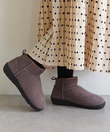 Minnetonka | MINNETONKA ミネトンカ / アンクルスリッパーブーツ ANKLE SLIPPER BOOTS(ブーツ)