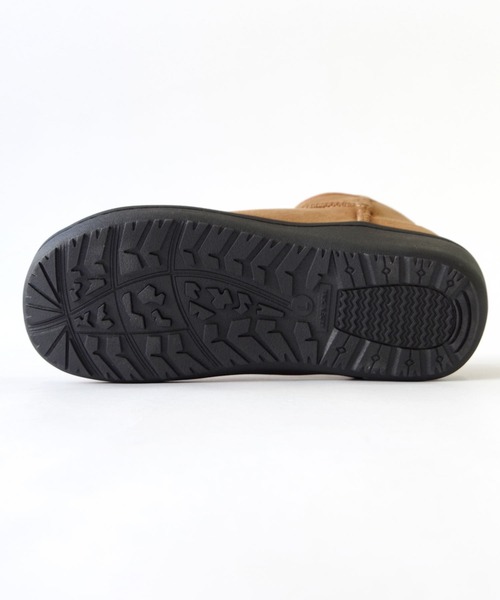 Minnetonka（ミネトンカ）の「MINNETONKA ミネトンカ / アンクルスリッパーブーツ ANKLE SLIPPER BOOTS（ブーツ・レディース・ブラック/ブラウン/グレー・M/S/XL/L）」の16枚目の写真