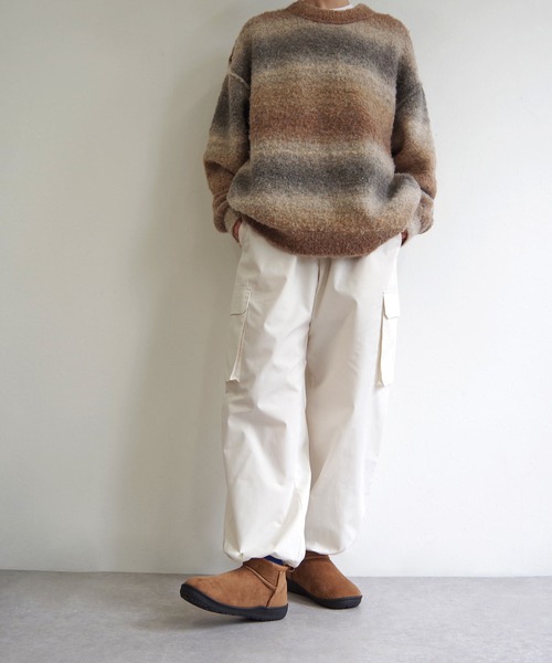 Minnetonka（ミネトンカ）の「MINNETONKA ミネトンカ / アンクルスリッパーブーツ ANKLE SLIPPER BOOTS（ブーツ・レディース・ブラック/ブラウン/グレー・M/S/XL/L）」の17枚目の写真