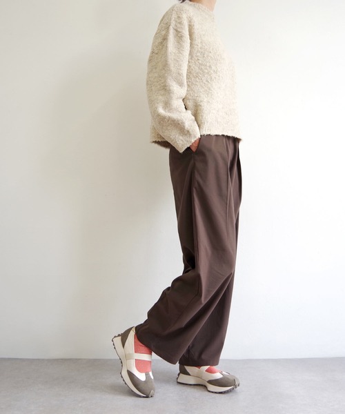 Minnetonka（ミネトンカ）の「MINNETONKA ミネトンカ / アンクルスリッパーブーツ ANKLE SLIPPER BOOTS（ブーツ・レディース・ブラック/ブラウン/グレー・M/S/XL/L）」の19枚目の写真