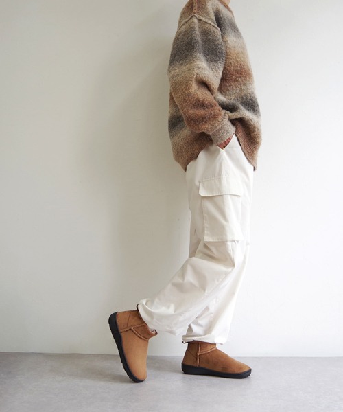 セール】MINNETONKA ミネトンカ / アンクルスリッパーブーツ ANKLE