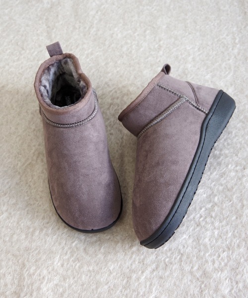セール】MINNETONKA ミネトンカ / アンクルスリッパーブーツ ANKLE
