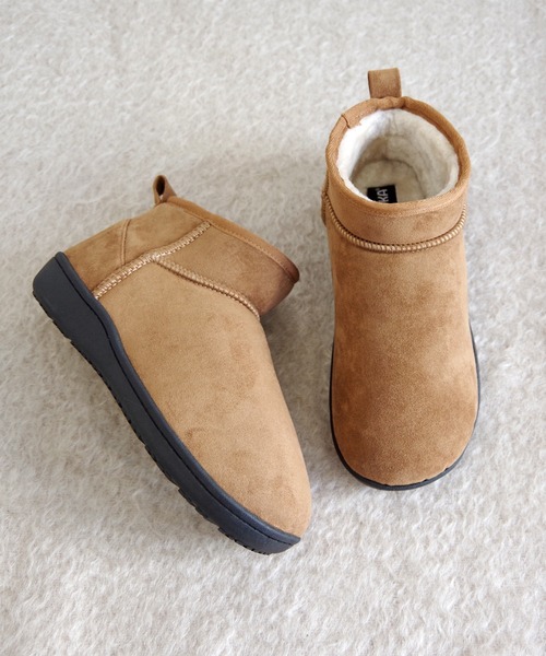 セール】MINNETONKA ミネトンカ / アンクルスリッパーブーツ ANKLE