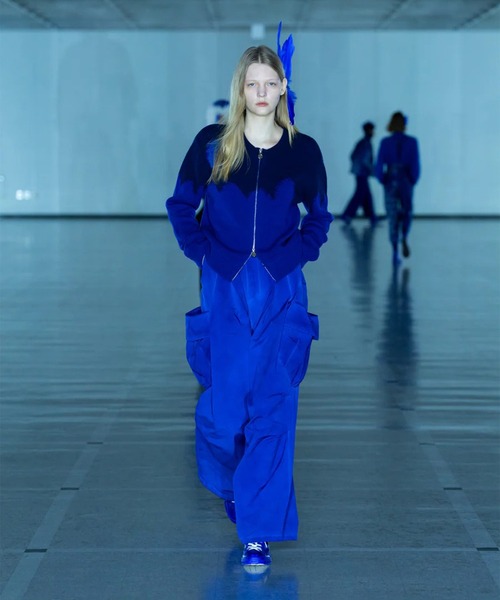 SHINYAKOZUKA/シンヤコズカ】AM 5:00（ニット/セーター