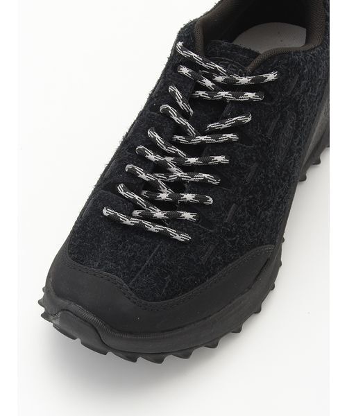 emmi(エミ)の「【KEEN】JASPER ZIONIC(スニーカー・レディース・ブラック・25/23/23.5/24/24.5)」の5枚目の写真