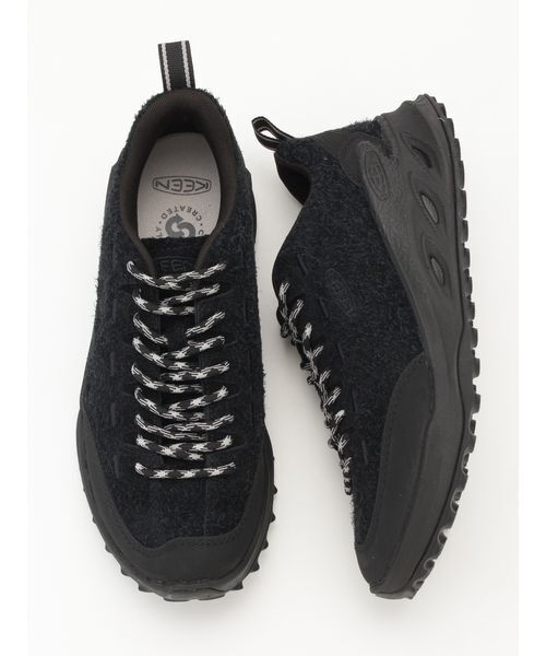 emmi(エミ)の「【KEEN】JASPER ZIONIC(スニーカー・レディース・ブラック・25/23/23.5/24/24.5)」の7枚目の写真