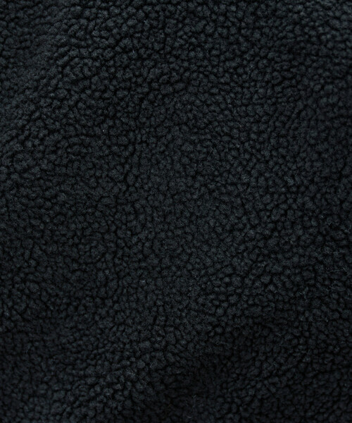 FREAK'S STORE（フリークスストア）の「限定展開　スタンドカラー リバーシブル ボア ブルゾン（ブルゾン・レディース・オリーブ/ブラック/グレー/ナチュラル・ﾌﾘ-）」の16枚目の写真