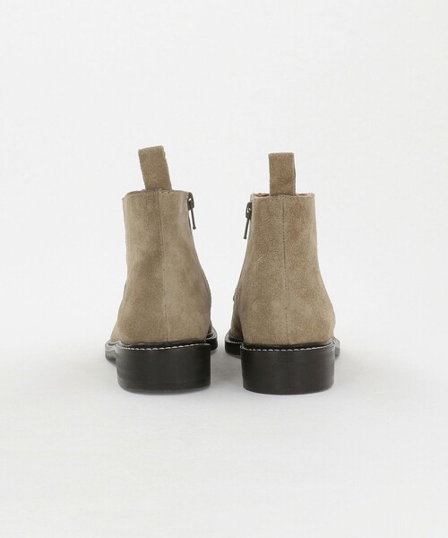 BEAUTY&YOUTH UNITED ARROWS（ビューティーアンドユースユナイテッドアローズ）の「スエード Uチップ ショートブーツ（ブーツ・レディース・ブラウン系・38/36/37）」の12枚目の写真