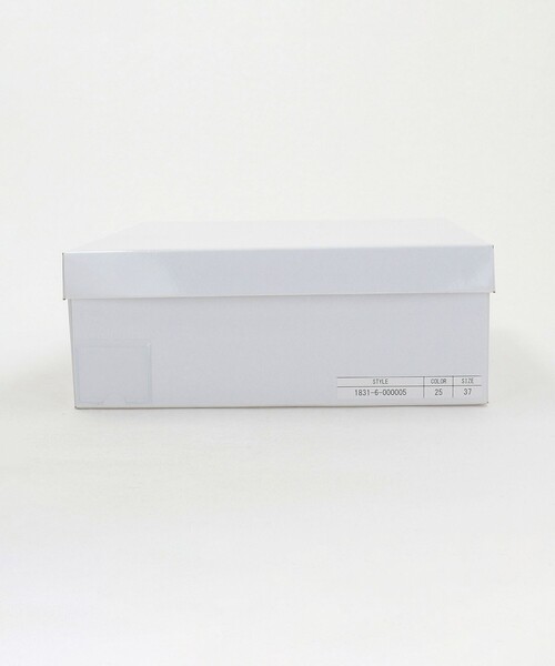 BEAUTY&YOUTH UNITED ARROWS（ビューティーアンドユースユナイテッドアローズ）の「スエード Uチップ ショートブーツ（ブーツ・レディース・ブラウン系・38/36/37）」の4枚目の写真