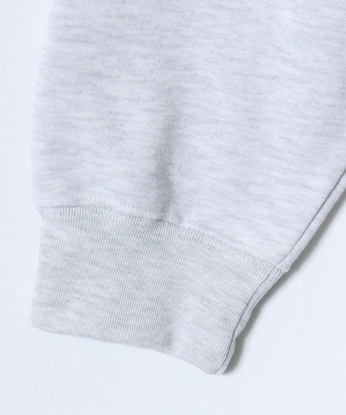 VISION STREET WEAR(ヴィジョンストリートウェア)の「VISION STREET WEAR/ヴィジョンストリートウエア オーバーサイズ 裏毛 ワンポイントロゴ スケボーベアバックプリント 袖ゴースト刺繍 スウェットトレーナー レディース メンズ(スウェット・レディース・アッシュグレー/ブラック/オフホワイト/グレー系その他/ワイン/チャコール・M/L/LL)」の20枚目の写真