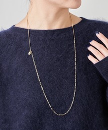 PAPILLONNER | チェーンコンビY字ネックレス(ネックレス)