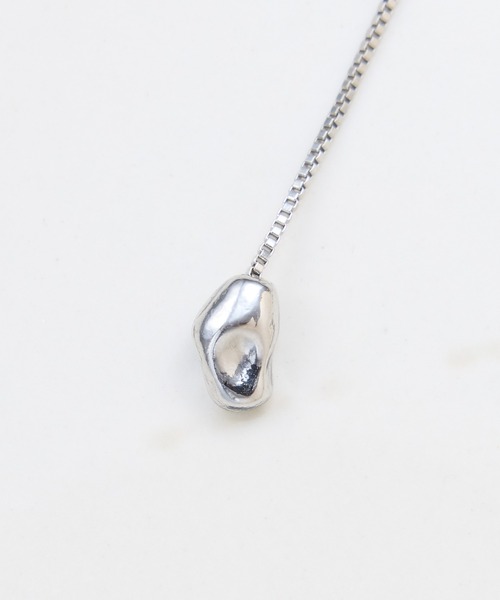 PAPILLONNER（パピヨネ）の「チェーンコンビY字ネックレス（ネックレス・レディース・シルバー/ゴールド・FREE）」の11枚目の写真