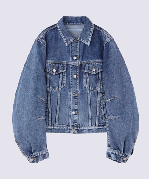 ジョンローレンスサリバン デニムジャケット denim jacket アウター JOHN LAWRENCE SULLIVAN（ジョンローレンスサリバン）の