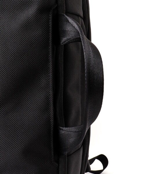 NOLLEY’S（ノーリーズ）の「【Incase/インケース】Tracks Two-Way Brief（バックパック/リュック・メンズ・ブラック・FREE）」の10枚目の写真