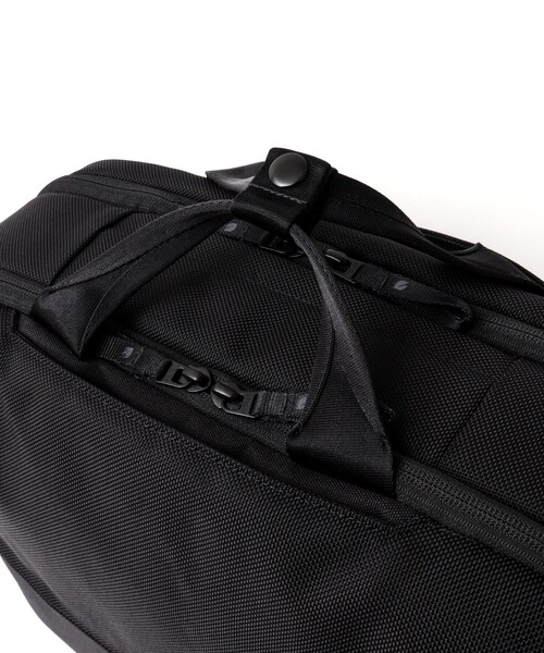 NOLLEY’S（ノーリーズ）の「【Incase/インケース】Tracks Two-Way Brief（バックパック/リュック・メンズ・ブラック・FREE）」の22枚目の写真