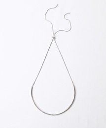 Gready Brilliant | メタルチョーカーネックレス(ネックレス)