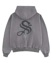 SUPPLIER｜サプライヤーのパーカー（グレー/灰色系）通販 - ZOZOTOWN