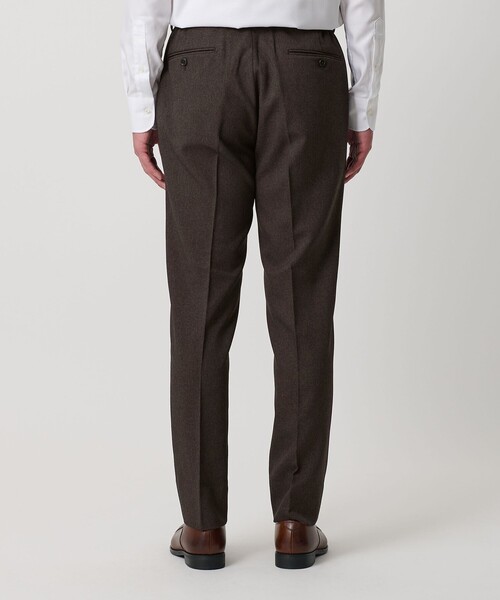 セール】ウールライク サージ スラックス-セットアップ対応