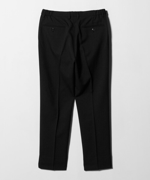 セール】ウールライク サージ スラックス-セットアップ対応