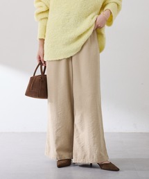 売約済25年✨タグ付き コラージュガリャルダガランテ ジャージワイドパンツ　1 COLLAGE GALLARDAGALANTE｜コラージュ ガリャルダガランテの