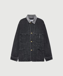 marka | 【MARKA/マーカ】COVERALL JACKET(ブルゾン)